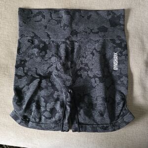 Gymshark Camo Shorts